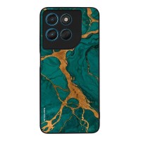 Θήκη Sonique Marble Series για Motorola Moto G57 Power 5G / Moto G67 Power 5G Πράσινο