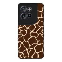 Θήκη Sonique Animal Print Series για Motorola Edge 60 Neo 5G Giraffe 01
