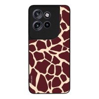 Θήκη Sonique Animal Print Series για Motorola Edge 60 Neo 5G Giraffe 03