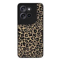 Θήκη Sonique Animal Print Series για Motorola Edge 60 Neo 5G Leopard 01
