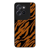 Θήκη Sonique Animal Print Series για Motorola Edge 60 Neo 5G Tiger 01