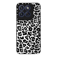 Θήκη Sonique Animal Print Series για Motorola Edge 70 Fusion 5G Leopard 03