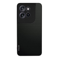Θήκη Sonique Carbon Series για Motorola Edge 60 Neo 5G Μαύρο 01