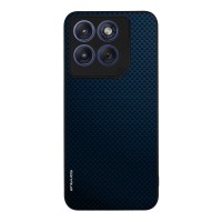 Θήκη Sonique Carbon Series για Motorola Edge 70 Fusion 5G Μπλε