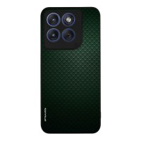 Θήκη Sonique Carbon Series για Motorola Edge 70 Fusion 5G Πράσινο