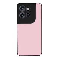 Θήκη Sonique ColorBloc Series για Motorola Edge 60 Neo 5G Ροζ Ανοιχτό