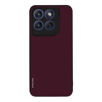 Θήκη Sonique ColorBloc Series για Motorola Edge 70 Fusion 5G Μπορντό