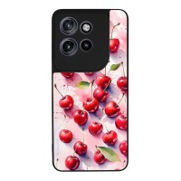 Θήκη Sonique Fruit Series για Motorola Edge 60 Neo 5G Κεράσι
