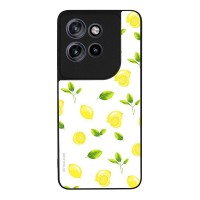 Θήκη Sonique Fruit Series για Motorola Edge 60 Neo 5G Λεμόνι 01