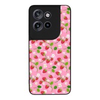 Θήκη Sonique Fruit Series για Motorola Edge 60 Neo 5G Φράουλα