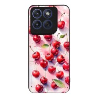 Θήκη Sonique Fruit Series για Motorola Edge 70 Fusion 5G Κεράσι