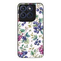 Θήκη Sonique Fruit Series για Motorola Edge 70 Fusion 5G Μύρτιλο