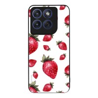 Θήκη Sonique Fruit Series για Motorola Edge 70 Fusion 5G Φράουλα 01