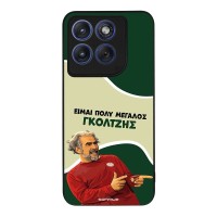 Θήκη Sonique Greek Cult TV Series για Motorola Edge 70 Fusion 5G Γκολτζής