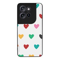 Θήκη Sonique Heart Series για Motorola Edge 60 Neo 5G Λευκό 02
