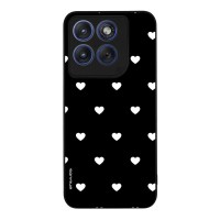 Θήκη Sonique Heart Series για Motorola Edge 70 Fusion 5G Μαύρο 02