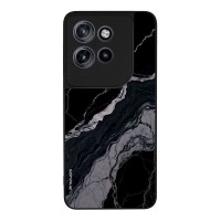 Θήκη Sonique Marble Series για Motorola Edge 60 Neo 5G Μαύρο 02