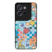 Θήκη Sonique Ocean Series για Motorola Edge 60 Neo 5G Μωσαϊκό