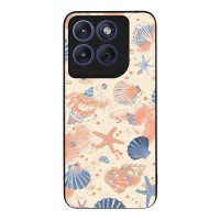Θήκη Sonique Ocean Series για Motorola Edge 70 Fusion 5G Κοχύλια