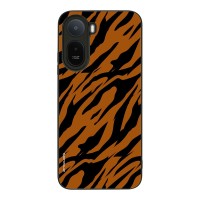 Θήκη Sonique Animal Print Series για Xiaomi Redmi A7 Pro 4G Tiger 01