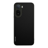 Θήκη Sonique Carbon Series για Xiaomi Redmi A7 Pro 4G Μαύρο