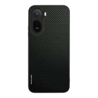 Θήκη Sonique Carbon Series για Xiaomi Redmi A7 Pro 4G Μαύρο 01