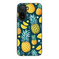 Θήκη Sonique Fruit Series για Xiaomi Redmi A7 Pro 4G Ανανάς