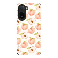 Θήκη Sonique Fruit Series για Xiaomi Redmi A7 Pro 4G Ροδάκινο
