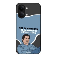Θήκη Sonique Greek Cult TV Series για Xiaomi Poco X8 Pro Max 5G Βλαμμένοι