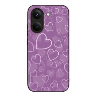 Θήκη Sonique Heart Series για Xiaomi Poco X8 Pro 5G Βιολετί