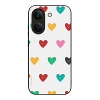 Θήκη Sonique Heart Series για Xiaomi Poco X8 Pro 5G Λευκό 02
