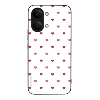 Θήκη Sonique Heart Series για Xiaomi Poco X8 Pro Max 5G Λευκό 01