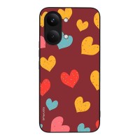 Θήκη Sonique Heart Series για Xiaomi Poco X8 Pro Max 5G Μπορντώ