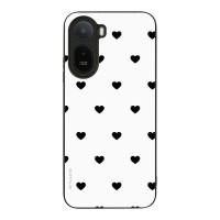 Θήκη Sonique Heart Series για Xiaomi Redmi A7 Pro 4G Λευκό