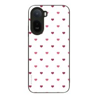 Θήκη Sonique Heart Series για Xiaomi Redmi A7 Pro 4G Λευκό 01