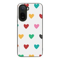 Θήκη Sonique Heart Series για Xiaomi Redmi A7 Pro 4G Λευκό 02