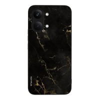 Θήκη Sonique Marble Series για Xiaomi Poco X8 Pro Max 5G Μαύρο 01
