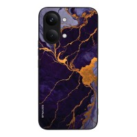 Θήκη Sonique Marble Series για Xiaomi Poco X8 Pro Max 5G Μωβ