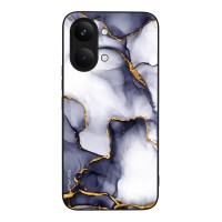Θήκη Sonique Marble Series για Xiaomi Poco X8 Pro Max 5G Μωβ Γκρι
