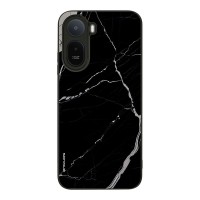 Θήκη Sonique Marble Series για Xiaomi Redmi A7 Pro 4G Μαύρο