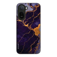 Θήκη Sonique Marble Series για Xiaomi Redmi A7 Pro 4G Μωβ