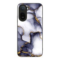Θήκη Sonique Marble Series για Xiaomi Redmi A7 Pro 4G Μωβ Γκρι