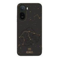 Θήκη Sonique Zodiac Series για Xiaomi Redmi A7 Pro 4G Aquarius