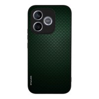 Θήκη Sonique Carbon Series για Honor 600 Lite 5G Πράσινο