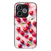 Θήκη Sonique Fruit Series για Honor 600 Lite 5G Κεράσι