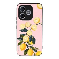Θήκη Sonique Fruit Series για Honor 600 Lite 5G Λεμόνι