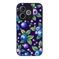 Θήκη Sonique Fruit Series για Honor 600 Lite 5G Μύρτιλο 01