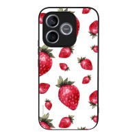 Θήκη Sonique Fruit Series για Honor 600 Lite 5G Φράουλα 01