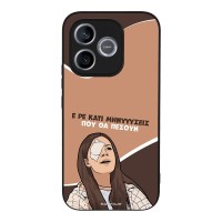 Θήκη Sonique Greek Cult TV Series για Honor 600 Lite 5G Μηνύσεις