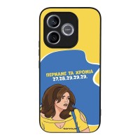 Θήκη Sonique Greek Cult TV Series για Honor 600 Lite 5G Περνάνε τα χρόνια